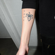 Image for article titled Justin Bieber's Tattoos Documented by the Miami PD: A Visual Analysis
